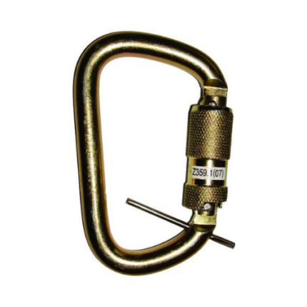 Mosquetón, MA-012-CB, ALTO