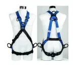 Arnés Multipropósito 4 Anillos Dorsal, Frontal y Laterales; Cruzado tipo “X”, A6DP (DIELECTRIC)