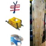 Kit de Camilla Madera Adulto