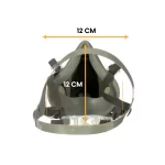 Respirador de Media Cara Facial 6200 - Image 4