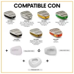 Respirador de Media Cara Facial 6200 - Image 3