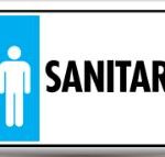 Señal Modelo 214 Sanitarios 10X20 Normal Estireno