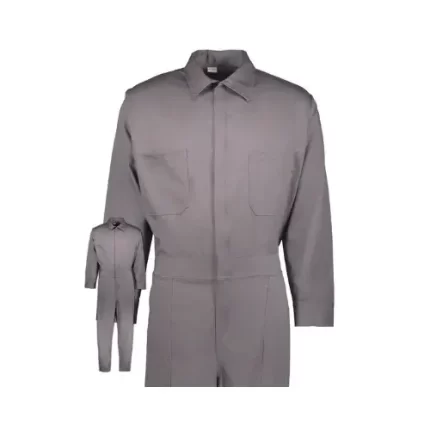 Overol Gabardina FE (Naranja, Gris, Beige, Marino/SIN REFLEJANTE) - Image 4