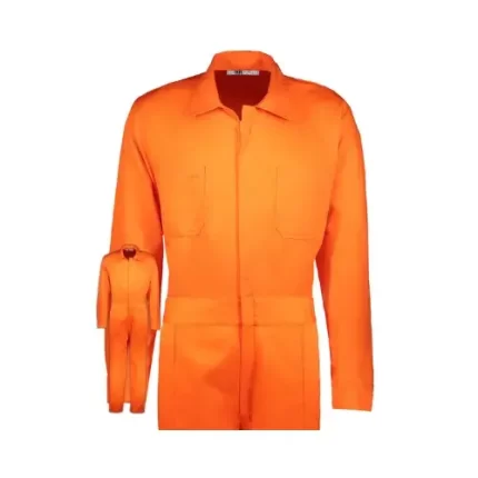 Overol Gabardina FE (Naranja, Gris, Beige, Marino/SIN REFLEJANTE)