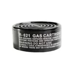 Cartucho para Vapores Orgánicos HH R-621