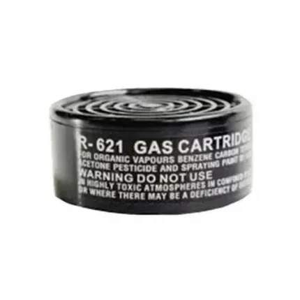 Cartucho para Vapores Orgánicos HH R-621