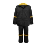 Traje de Lluvia en Nylon de Alta Calidad de 3 Piezas, R6400