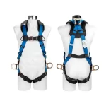 Arnés Cuerpo Completo 3 Anillos Dorsal y Laterales, 5 Puntos de Ajuste,  A2AP-SL
