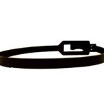 Fajilla Plastica Para Sujecion De Manguera De Descarga