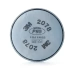 Filtro Para Partículas P95 Para Vapores Orgánicos y Gases Ácidos C/2, 2078