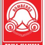 Señal Modelo 036 Toma Siamesa 30X40 Normal Estireno