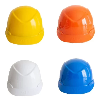 Casco de Seguridad Tipo Cachucha Matraca AP - Image 1