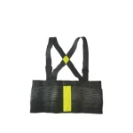 Faja Elastica Nylon con Reflejante y Tirantes FT-FJ3