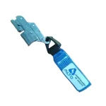Sujetador de Caídas, SCA-A516-A ALTO (Para Cable de Acero de 5/16)