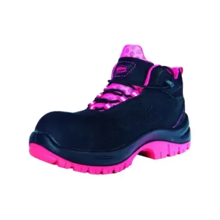 Bota Mod. SF-VY02R Dieléctrico Casquillos Poliamida