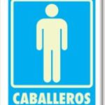 Señ. Caballero, 20X25, Acrilico Fotoluminiscente, Mod. 282