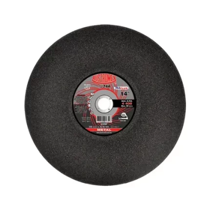 Disco para Corte de Metal AUSTROMEX  DC. 14 X 7/64 X 1 A30RBF HUM - Mod-X744