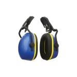 Orejera AK 147 Adaptable a Casco Azul STEEL PRO