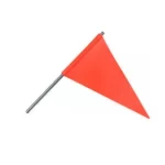 Banderín para Camión Naranja