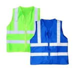 Chaleco Alta Visibilidad Premium