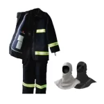 Traje de Bombero - Tipo Brigadista IRONGUY IGFFS01