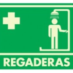 Señal Modelo 017 Regaderas