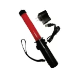 Baston de Seguridad de 4 Funciones Recargable