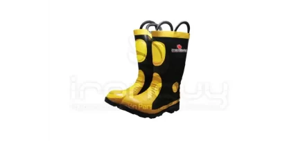 Bota de Bombero -  IRONGUY IGFFB - Image 2