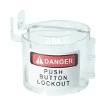 Bloque Safelock Para Botón de Emergencia sin Base