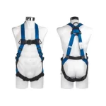 Arnés Dieléctrico Contra Caídas, Un Anillo “D” Dorsal, ALTO A1DP-S/L (DIELECTRIC)