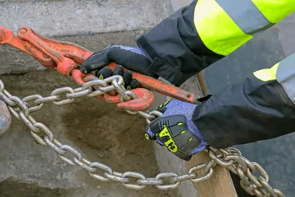 Guante Anticorte y Anti-impacto CIA617V - Image 2