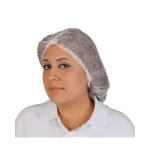 Cofia Plisada Blanca RD-CP C/100pzas