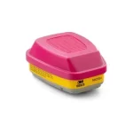 Cartucho Dual Para Vapores Orgánicos, Gases Ácidos, C/2 PIEZAS, MM-60923