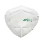 Respirador Desechable Tipo Plegable N95, AP-9030N C/40PZAS