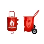 Arenero con Ruedas cap. 50kg (No Incluye Pala).