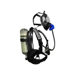 Equipo De Respiración Autónoma - Marca Skold De 60 Minutos De Trabajo Tipo Phantom Modelo SCBA-P60FC