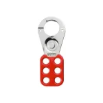 Aspa De Control- Acero, H701 Rojo Abus