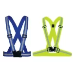 Tirante Reflectante Elástico Ajustable Alta Visibilidad