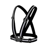 Tirante Reflectante Elástico Ajustable Alta Visibilidad - Image 2