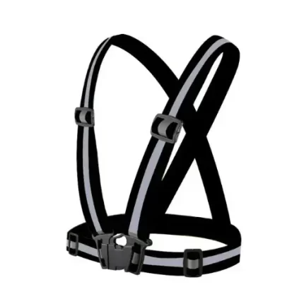 Tirante Reflectante Elástico Ajustable Alta Visibilidad - Image 2