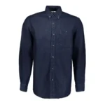 Camisa de Mezclilla