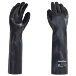 Guante Pvc Negro 45 Cm