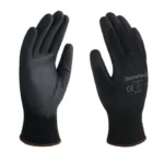 Guante Nylon Negro C-Pal Poliu  51-600