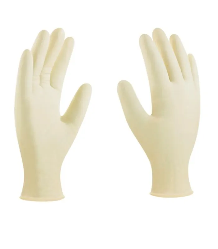 GU-56-500 Guante Latex Desechable C/Polvo - Image 1