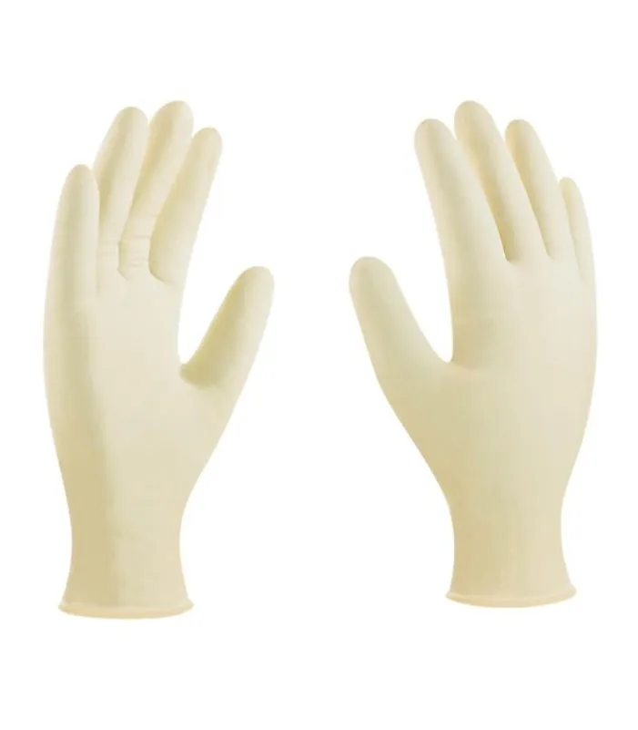 GU-56-600 Guante Latex Desechable S/ Polvo - Image 1