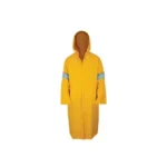 Impermeable Gabardina con Reflejante