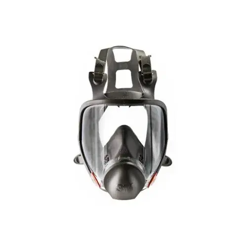 MM-6800 Respirador de Cara Completa, MM-6800, 3M - Imagen 1
