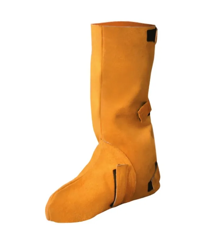 P-bota1 Polaina de Carnaza - Imagen 1