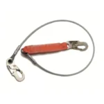 Línea Vida Cable Acero C/Amort LV3
