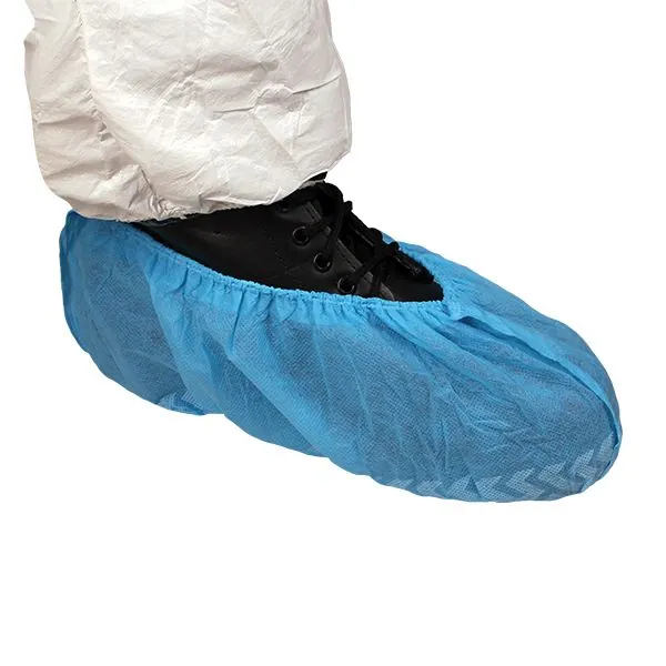 RD-ZZ02_1_3_2 Cubre Zapato Desechable Disp C/100 Piezas - Imagen 1